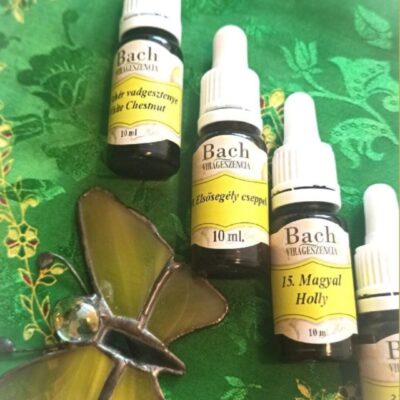 Bach virágterápia